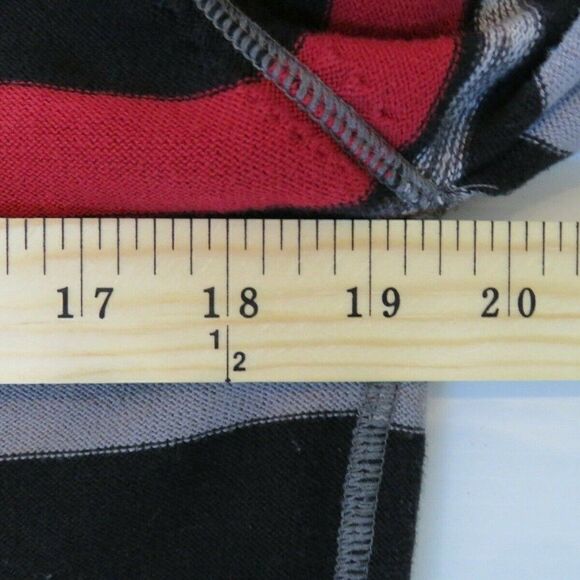 Projek Raw Men's Size Large Vintage Inspired "Spirito Fresco" Sweater Striped - Picture 7 of 8